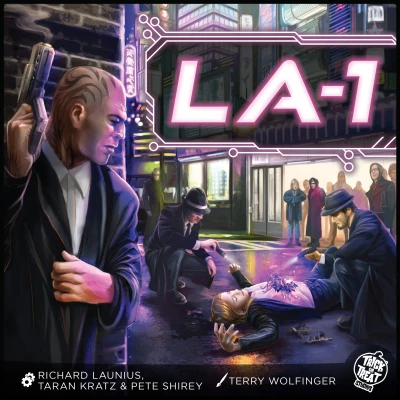 LA-1 - настолна игра