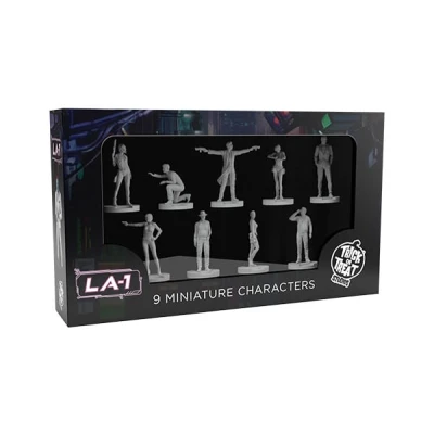 LA-1: Miniatures Set