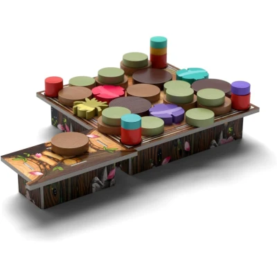 Kabuto Sumo: Sakura Slam - настолна игра