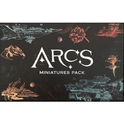Arcs: Miniatures Pack