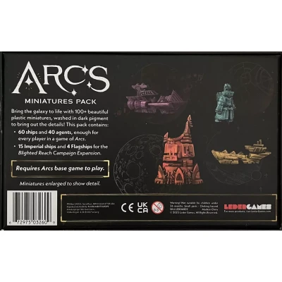 Arcs: Miniatures Pack