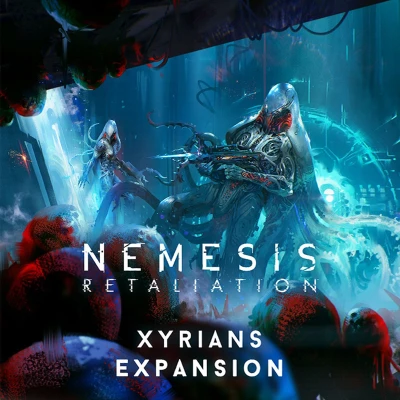 Nemesis: Retaliation – Xyrians Expansion - разширение за настолна игра