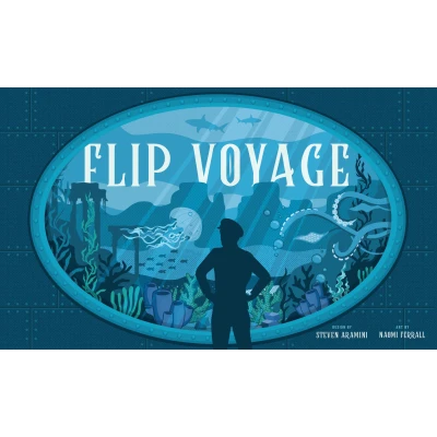 Flip Voyage - настолна игра