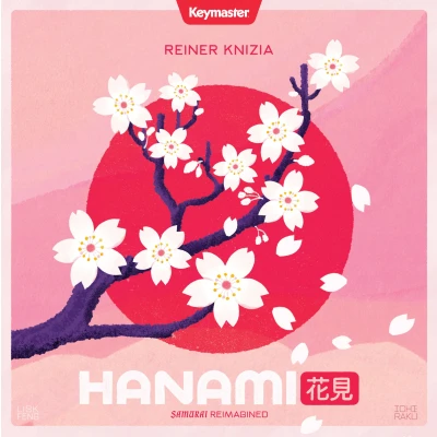 Hanami - настолна игра
