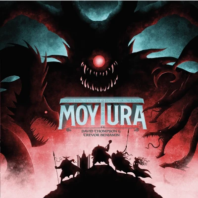 Moytura - настолна игра