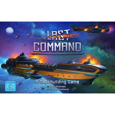 The Last Command - настолна игра