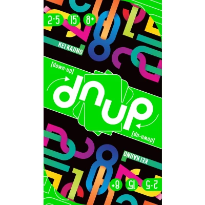 dnup - настолна игра