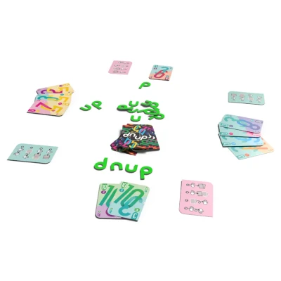 dnup - настолна игра