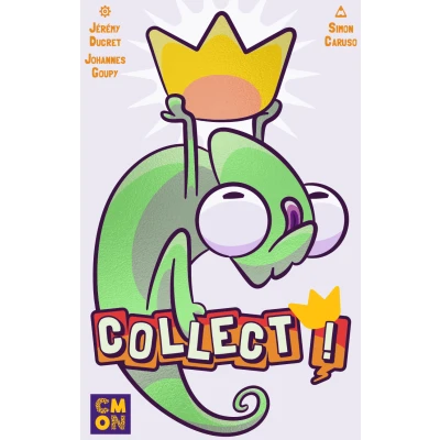 Collect! - настолна игра
