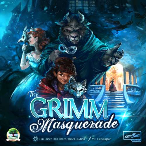 The Grimm Masquerade - настолна игра