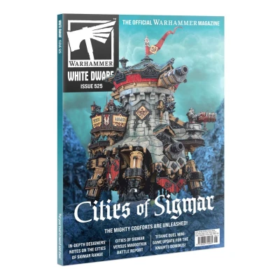 White Dwarf - Issue 525