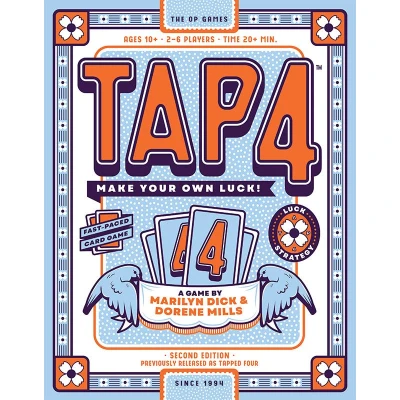 Tap 4 - настолна игра