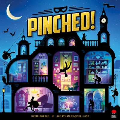 Pinched! - настолна игра
