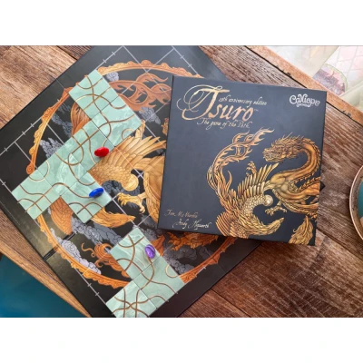 Tsuro (20th Anniversary Edition) - настолна игра