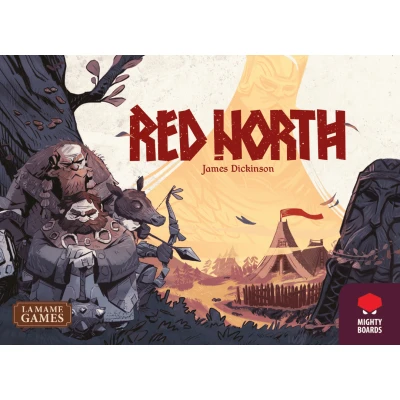 Red North - настолна игра