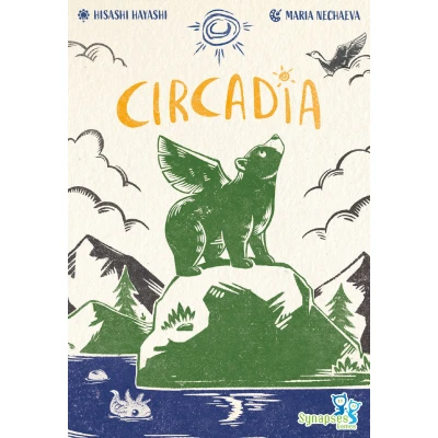 Circadia - настолна игра