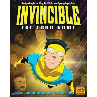 Invincible: The Card Game - настолна игра