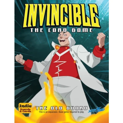 Invincible: The Card Game – The Old Guard - разширение за настолна игра