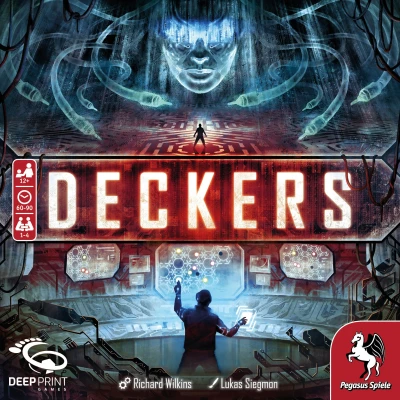 Deckers - настолна игра