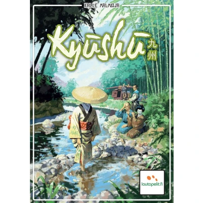Kyūshū - настолна игра