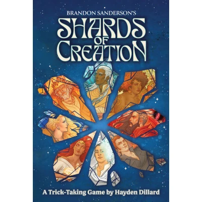 Shards of Creation - настолна игра