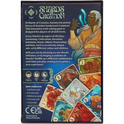 Shards of Creation - настолна игра