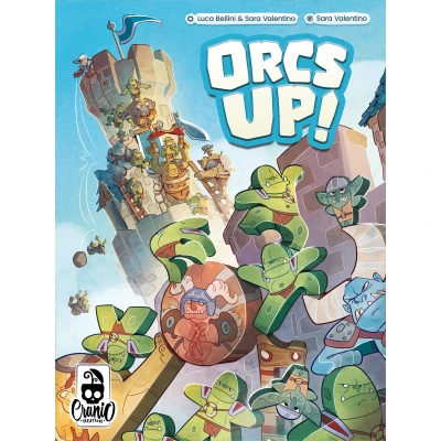 Orcs up! - настолна игра