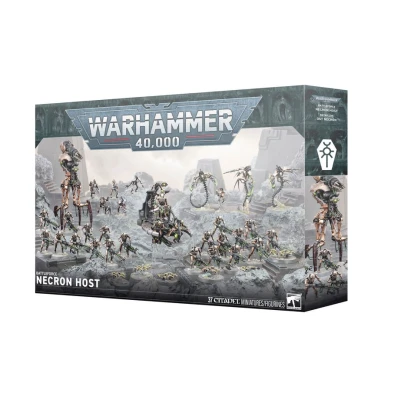 Warhammer 40,000 - Necron Host Battleforce