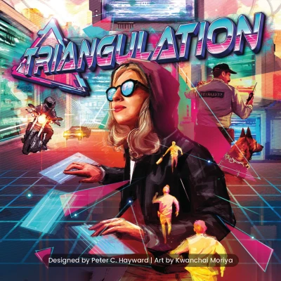 Triangulation - настолна игра