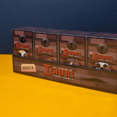 The Binding of Isaac: Four Souls – 4 Figures Series 2 Collection