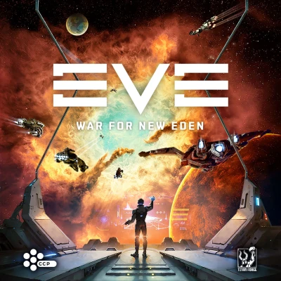 EVE: War for New Eden - настолна игра