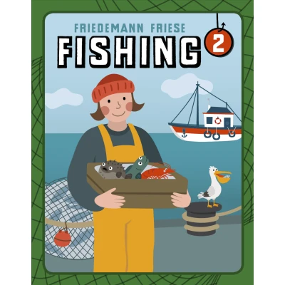 Fishing (Fischen) 2 - настолна игра