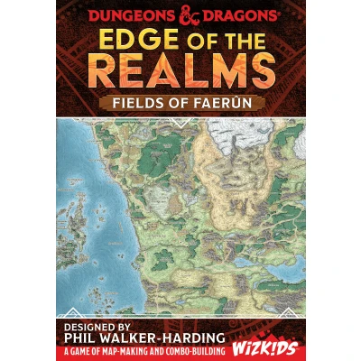 Dungeons & Dragons: Edge of the Realms - настолна игра