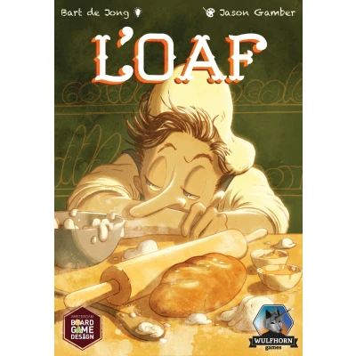 L'oaf - настолна игра