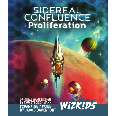 Sidereal Confluence: Proliferation - разширение за настолна игра