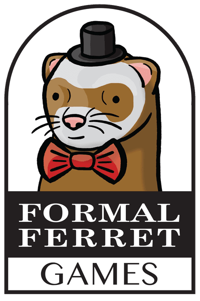 Настолна игра - Издател Formal Ferret Games