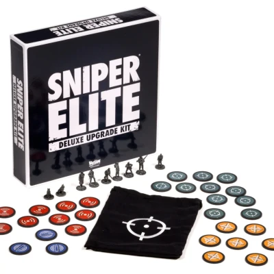 Sniper Elite: Deluxe Upgrade Kit