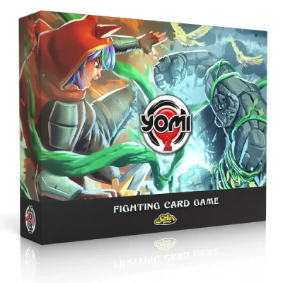 Yomi 2: Storage Box + EX Powerup Expansion - разширение за настолна игра