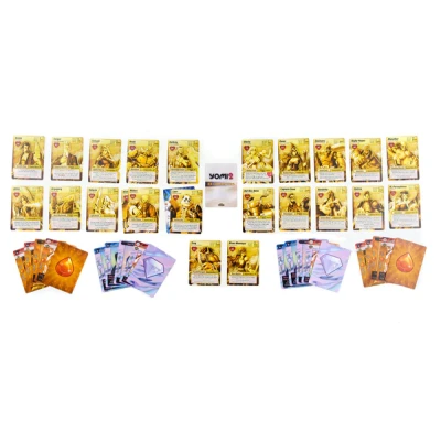 Yomi 2: Storage Box + EX Powerup Expansion - разширение за настолна игра