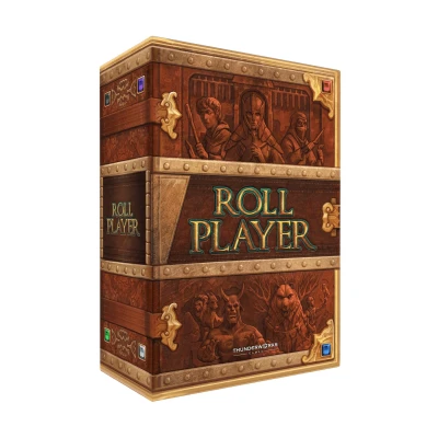 Roll Player: Fiends & Familiars BIG BOX - разширение за настолна игра