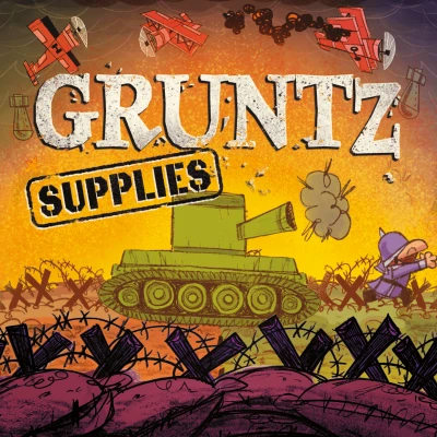 Gruntz: Supplies -  разширение за настолна игра