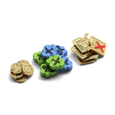 Gruntz: Deluxe Tokens