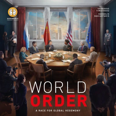 World Order - настолна игра