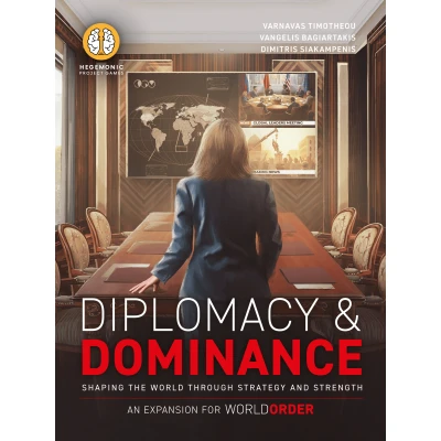 World Order: Diplomacy & Dominance - разширение за настолна игра