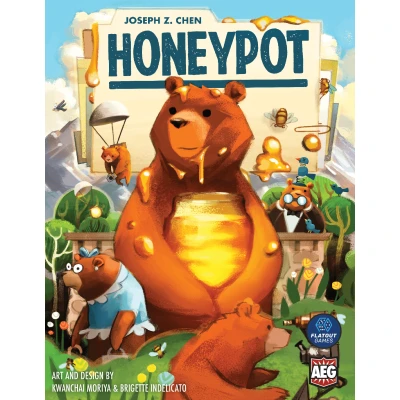 Honeypot - настолна игра