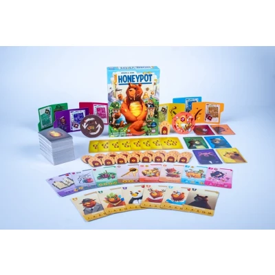 Honeypot - настолна игра