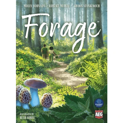 Forage - настолна игра