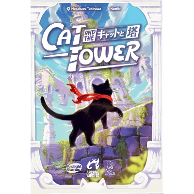 Cat and the Tower - настолна игра