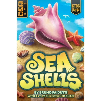 Seashells - настолна игра