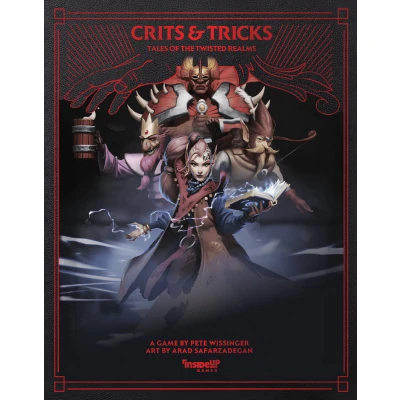 Crits & Tricks - настолна игра